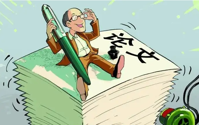 写论文怎么写